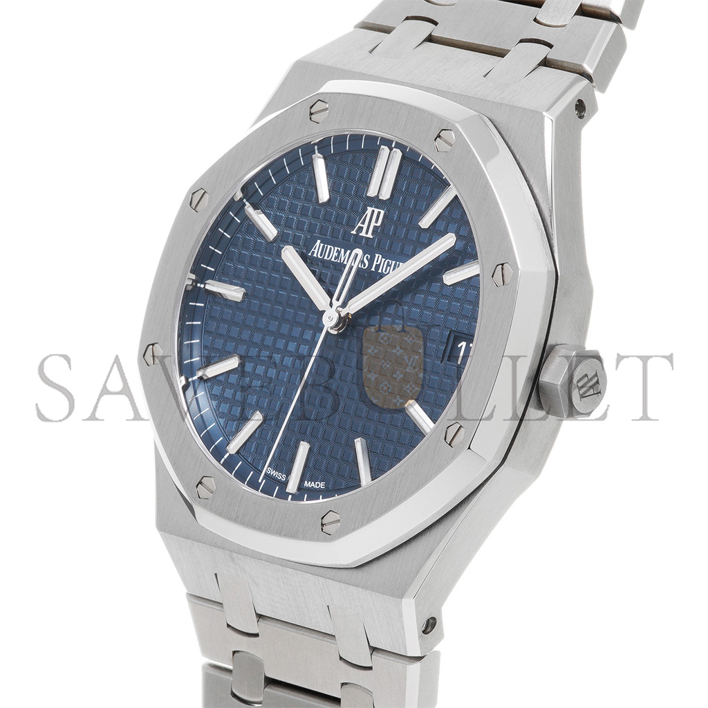 AUDEMARS PIGUET ROYAL OAK 41MM WATCH 15500ST.OO.1220ST.01